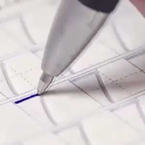 Cuaderno mágico reutilizable
